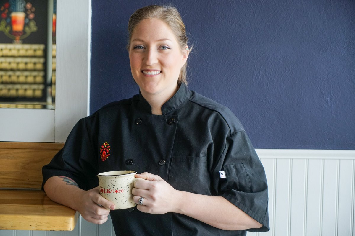 Entrepreneurs rarely take a straight path to their passion. They lay building blocks, sometimes in places they never imagined, to prepare for when it’s time to plunge into their dream.
Mary Boehne Bogacki is no different. #STL #Culinary #Restaurants

stlcc.edu/news/2022/boga…