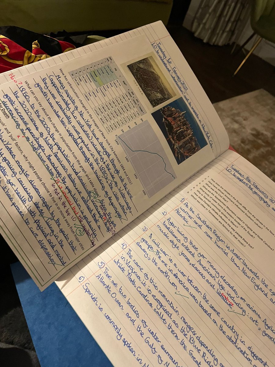 StTomMore's tweet photo. Mrs Madia has loved the chance to explore the books from Y6! She shared her joys with other schools in the #LumenChristi MAC this week. 😊 #CurriculumforAll #ExcellenceandFun https://t.co/G3IsoGRLoV