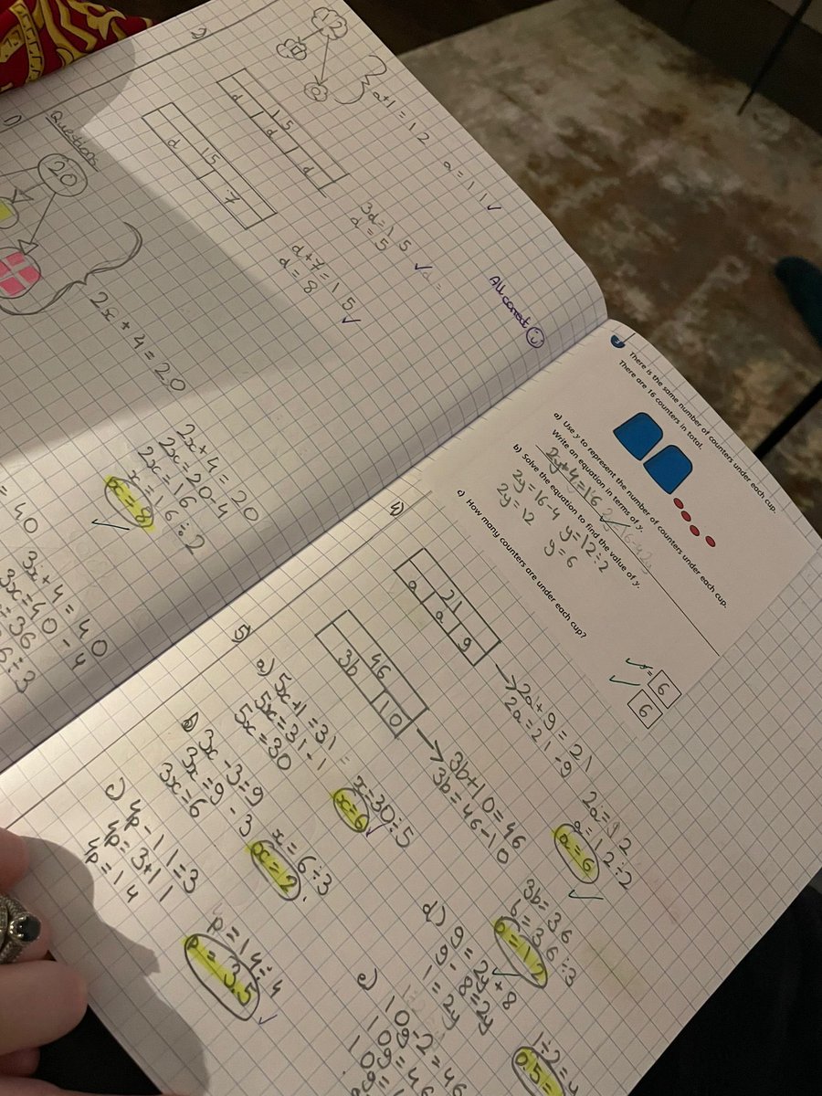 StTomMore's tweet photo. Mrs Madia has loved the chance to explore the books from Y6! She shared her joys with other schools in the #LumenChristi MAC this week. 😊 #CurriculumforAll #ExcellenceandFun https://t.co/G3IsoGRLoV