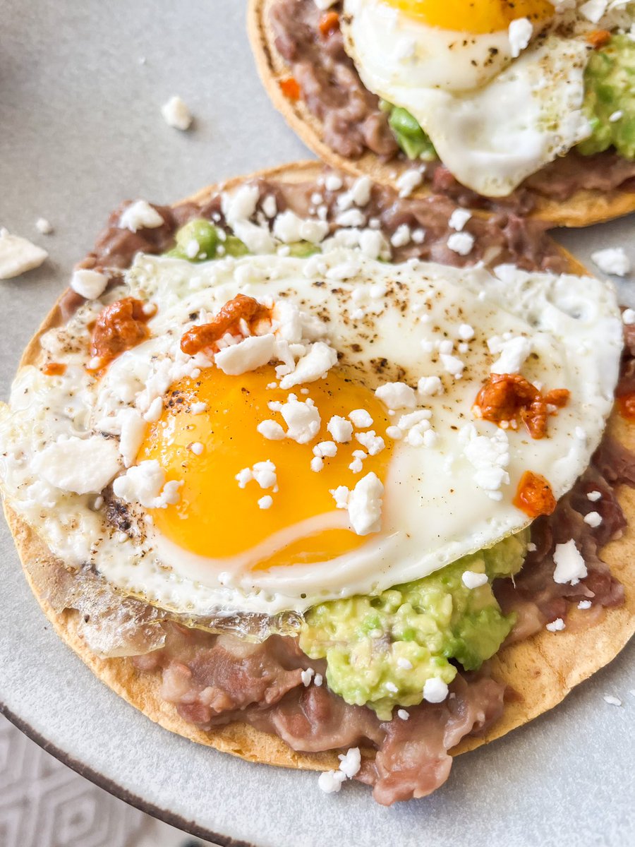 Local woman ate refried beans so good she started crying