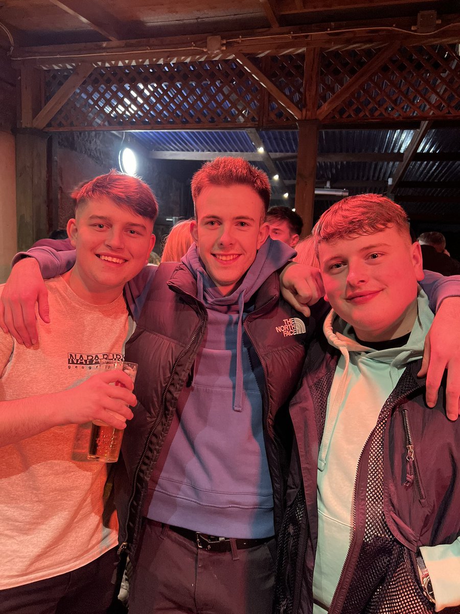 RuariHill_'s tweet photo. @lukemyers4 Happy Birthday brother hope you’ve had a good one, see you at the weekend xx https://t.co/bqaoq0iyo2