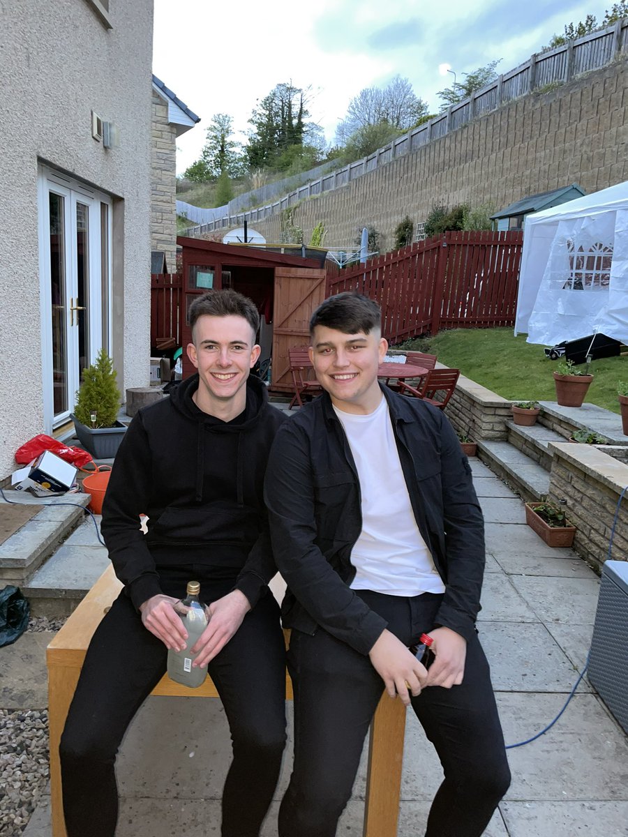 RuariHill_'s tweet photo. @lukemyers4 Happy Birthday brother hope you’ve had a good one, see you at the weekend xx https://t.co/bqaoq0iyo2