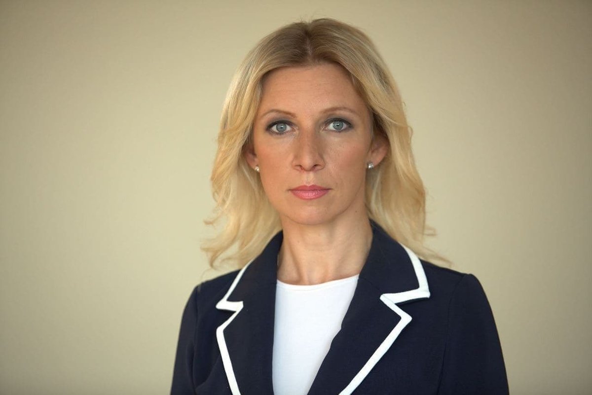 mfa_russia's tweet image. 💬 Maria #Zakharova on the indictment against Elena Branson:

US authorities have outlawed people who represent Russian culture and everything Russian on the American continent. 

❗️We demand an immediate end to the persecution of Russian compatriots 

👉 is.gd/29WkM8