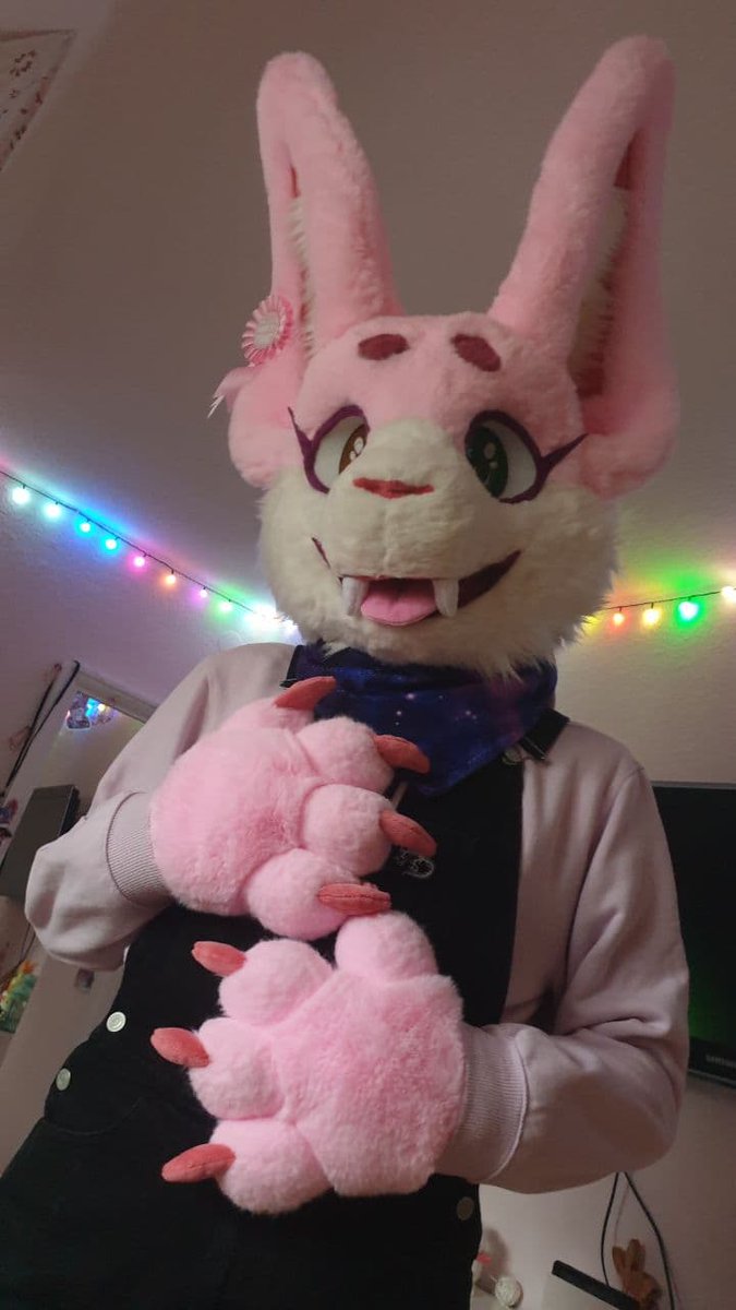 Biete Fursuit Head Commisions an!
DM für mehr Infos~
Preise:
Head [650€]
Partial [850€]