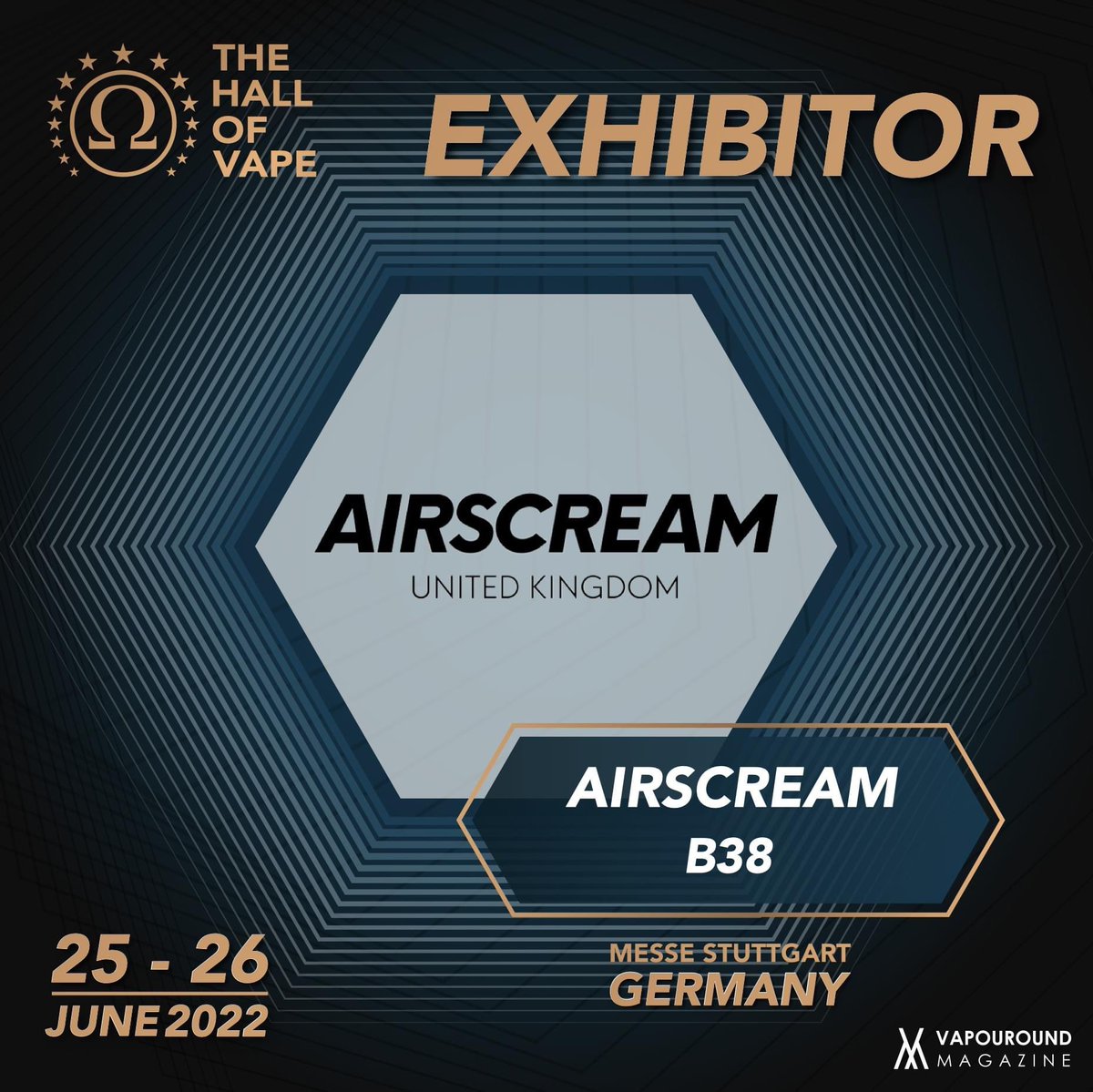The Hall of Vape tweet media