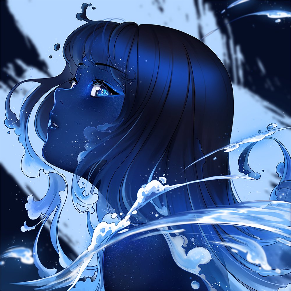 Can't believe all the amazing pieces we've seen so far from our community! Show us more of your lovely Ethereals below 👇 #EtherealArtNFT #NFT