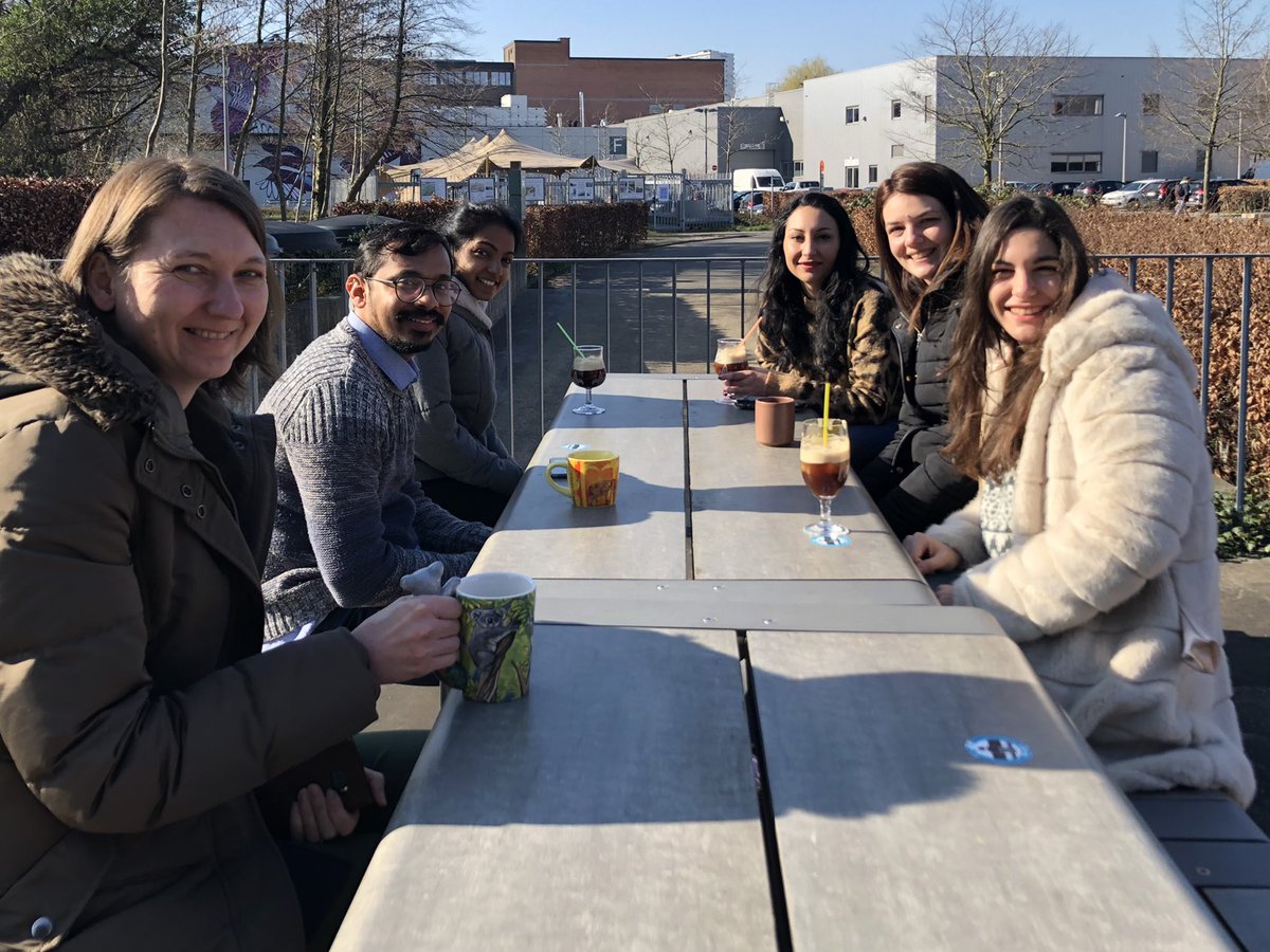 Jan FM Van Impe (@janfmvi) on Twitter photo Clearly, #SpringIsComing at <a href="/KULeuvenGent/">KU Leuven - Gent, Industrieel Ingenieur</a> ☕️…
… and yet difficult to fully enjoy…
We stand with our team member Dmytro and his family 🇺🇦🇧🇪
#StandWithUkraine
<a href="/KULeuvenBioTeC/">KULeuvenBioTeC+</a> <a href="/KULeuvenFOOD4S/">KULeuvenBiFTec-FOOD4S</a>
<a href="/KU_Leuven/">KU Leuven</a> Clearly, #SpringIsComing at <a href="/KULeuvenGent/">KU Leuven - Gent, Industrieel Ingenieur</a> ☕️…
… and yet difficult to fully enjoy…
We stand with our team member Dmytro and his family 🇺🇦🇧🇪
#StandWithUkraine
<a href="/KULeuvenBioTeC/">KULeuvenBioTeC+</a> <a href="/KULeuvenFOOD4S/">KULeuvenBiFTec-FOOD4S</a>
<a href="/KU_Leuven/">KU Leuven</a>