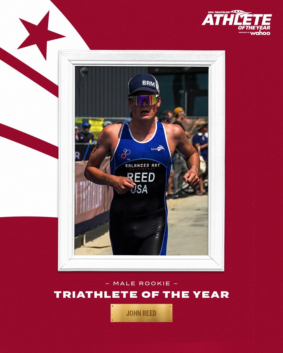 The Rookies of the Year - 

<a href="/MaddieLavin/">maddie lavin</a> and John Reed! 👏

🔗 - go.teamusa.org/3tM7fPU