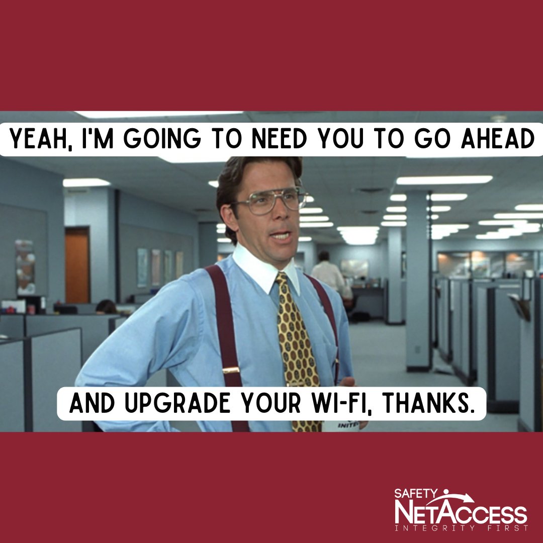 safetynetaccess's tweet image. Did you know that your property&apos;s technology should be upgraded every three to five years? Ensuring your security protections are up-to-date and existing software is kept current to enable software updates is vital.

#SNA #integrityfirst #technologyprovider #hospitalitytechnology