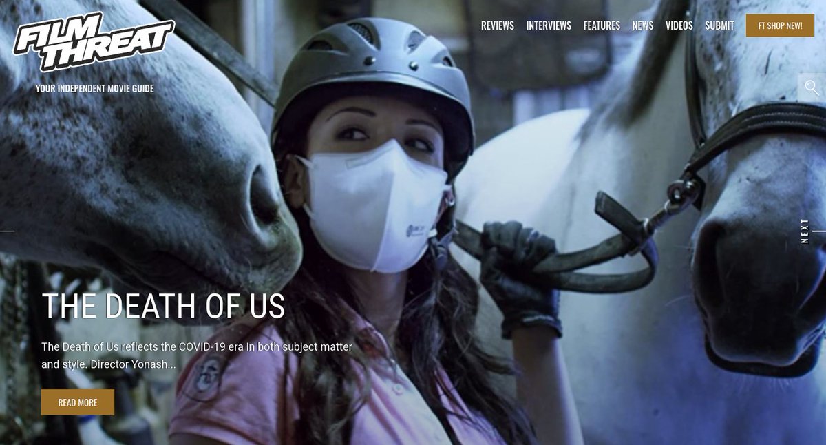 Film Threat tweet media