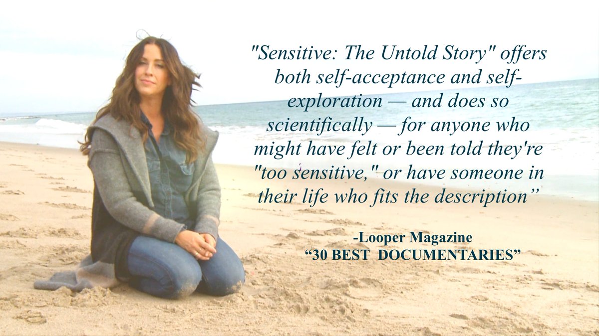 ⭐️🌟✨ #SensitiveTheUntoldStory on the list of 30 best documentaries on #AmazonPrime <a href="/PrimeVideo/">Prime Video</a>  🙌
looper.com/.../best-docum…