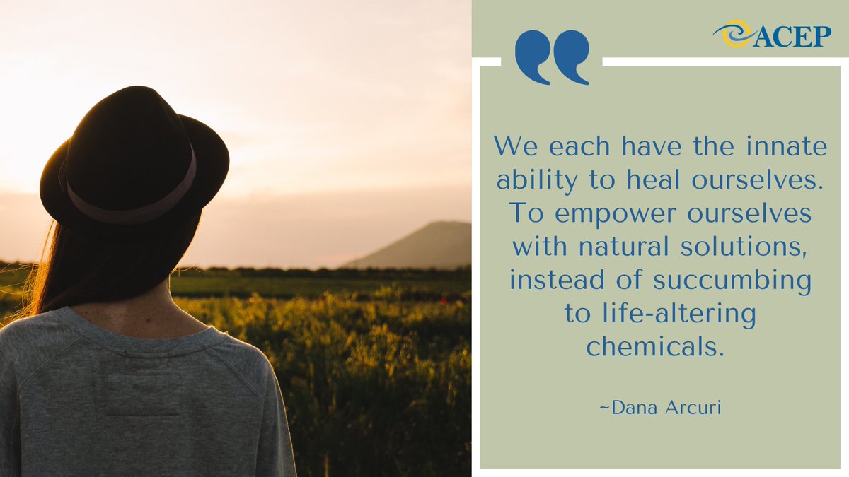 energy_psych's tweet photo. "We each have the innate ability to heal ourselves. To empower ourselves with natural solutions, instead of succumbing to life-altering chemicals." ~Dana Arcuri

#energypsychology #energyhealing #eft #mentalhealth #psychology #anxiety #emotionalfreedomtechnique #eftpractitioner https://t.co/yPaqFSuRj8