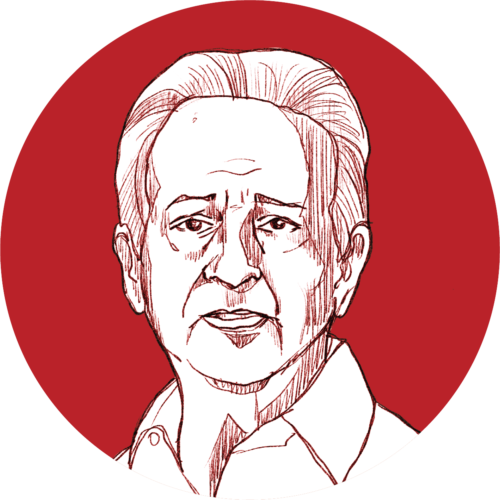 Aijaz Ahmad, our senior fellow has left us today. He was a leading Marxist philosopher and cultural theorist, author and editor of many books and journals.

Rest in power, comrade. ✊