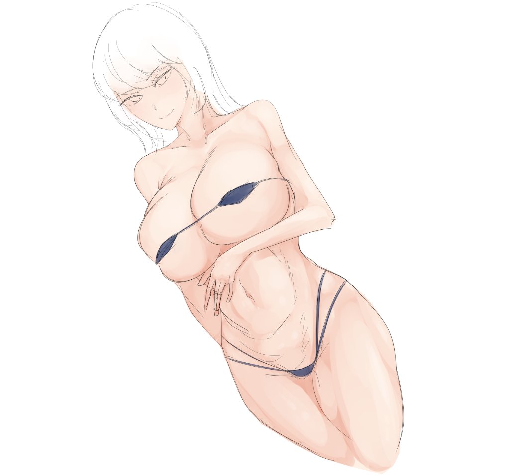 こういう感じのビキニというかブラというかなんというかのこと何て検索したら出てくるのかどなたか有識者～～～～ 