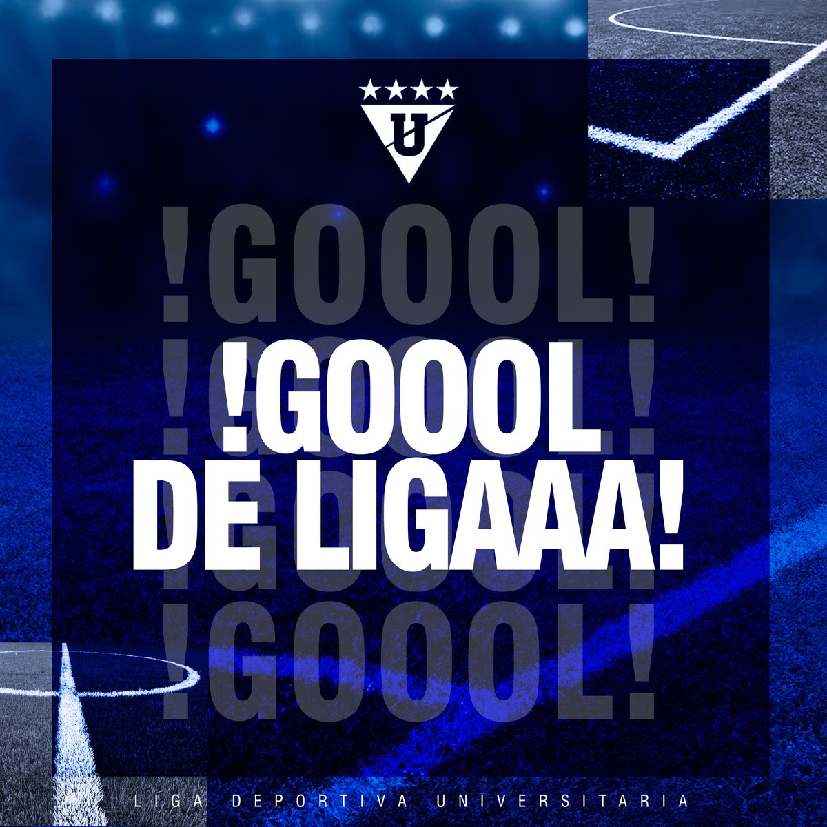 61' ¡GOOOOOOOL DE LIIIIIIGAAAAAAAA!
⚽  #2 Zaid Romero
🆚 #MRUNAvsLDU 0x1