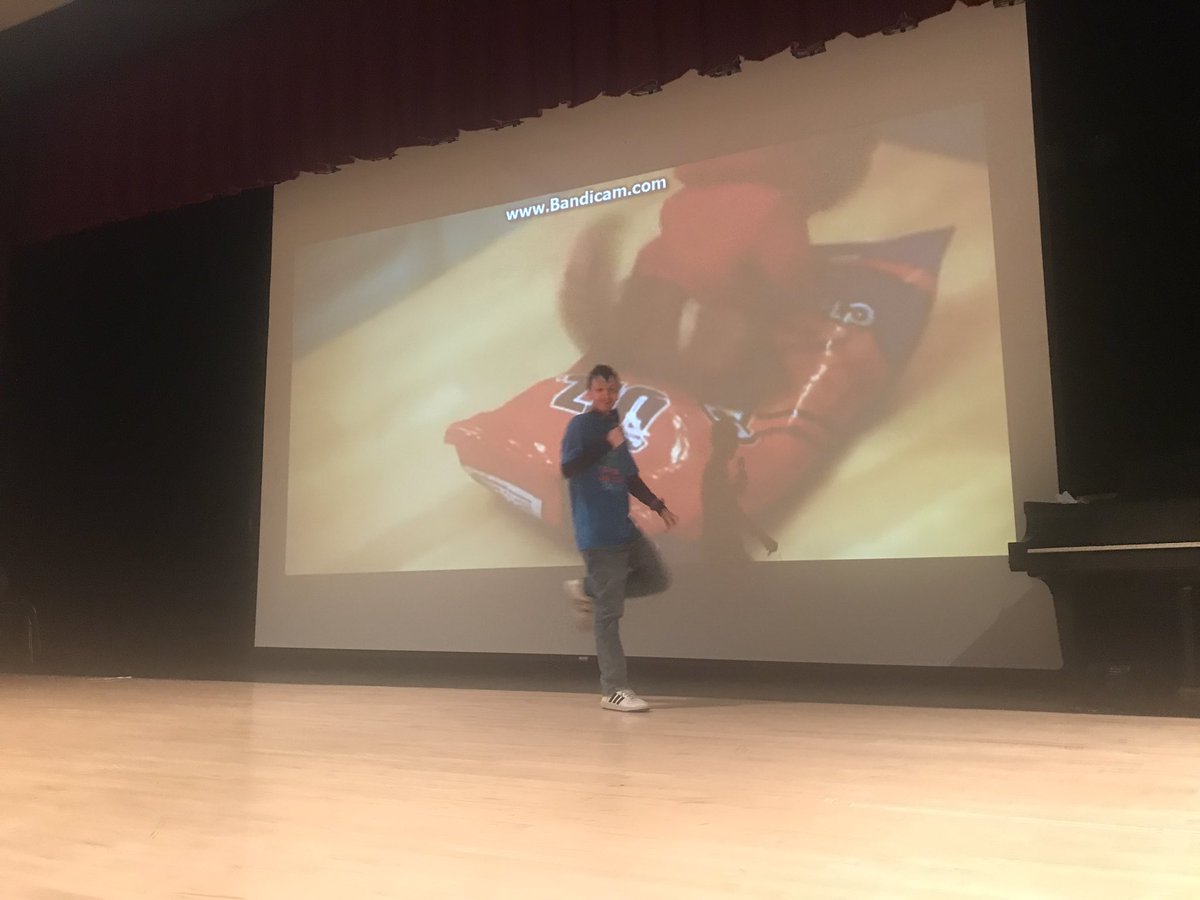 Day 3 of Inclusion Week sponsored by MHS Best Buddies. PLTs KARAOKE !      <a href="/MakennaTorrens/">Makenna Torrens</a> <a href="/morganc0001/">Morgan Cholewa</a> 
<a href="/hilltopspartan/">Montour High School</a> <a href="/MrsKCrawshaw/">Kylee Crawshaw</a>