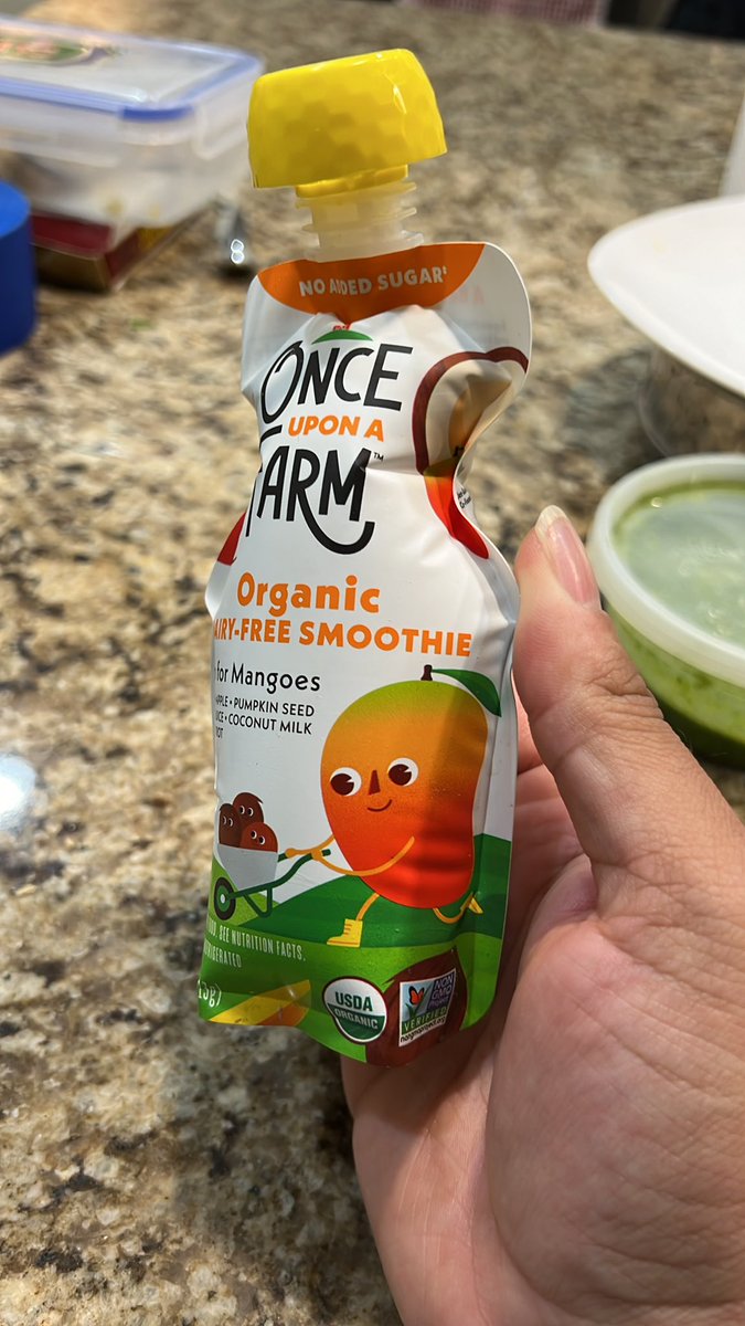 djrabbiii's tweet photo. @onceuponafarm any reasons why this is blown up after a few days in the fridge?!? https://t.co/CbkCkyJPin