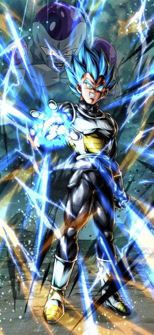 ベジータブルーのtwitterイラスト検索結果 古い順