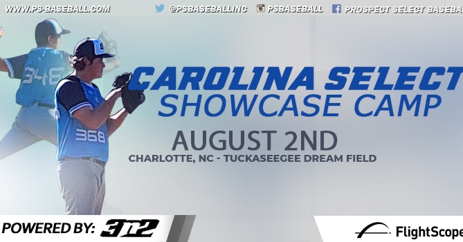 Select Showcase (@select_showcase) on Twitter photo CAROLINA SELECT SHOWCASE CAMP
🗓 AUG 2
📍Charlotte, NC
🏟Tuckaseegee Dream Field
⚾️ Showcase, Bullpens & Clinic
📉<a href="/FlightScopeBSBL/">FlightScope Baseball</a> Data
📹 Profile Videos
📒Scouting by <a href="/PSBaseballinc/">Prospect Select</a>
🎓Class of: '23, '24, '25, '26
Event features Clinic & Showcase in one!
selectshowcase.com/event/carolina… CAROLINA SELECT SHOWCASE CAMP
🗓 AUG 2
📍Charlotte, NC
🏟Tuckaseegee Dream Field
⚾️ Showcase, Bullpens & Clinic
📉<a href="/FlightScopeBSBL/">FlightScope Baseball</a> Data
📹 Profile Videos
📒Scouting by <a href="/PSBaseballinc/">Prospect Select</a>
🎓Class of: '23, '24, '25, '26
Event features Clinic & Showcase in one!
selectshowcase.com/event/carolina…