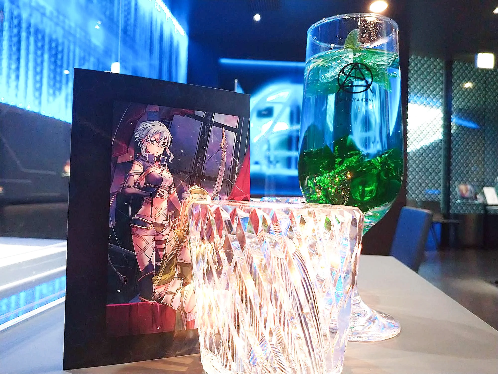SAO cafe【公式】 (@SAOcafe_inOSAka) / X