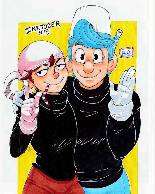 ArtistsHumanize's tweet photo. já que postei o diabo, agora é xicrinha e caneco 
✨
Artista - @//AnixDraws https://t.co/wKCM5KehAu