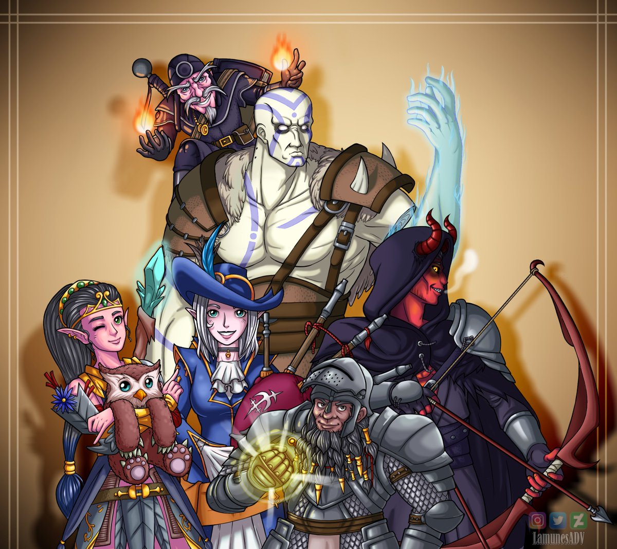 LamunesADV's tweet image. Demorou mais saiu: A Sociedade da Gaita de fole

@GruntarTV @focasp_ @mahriojr @EsquadraoMav @mandstoledo @caputile @comaroxtv