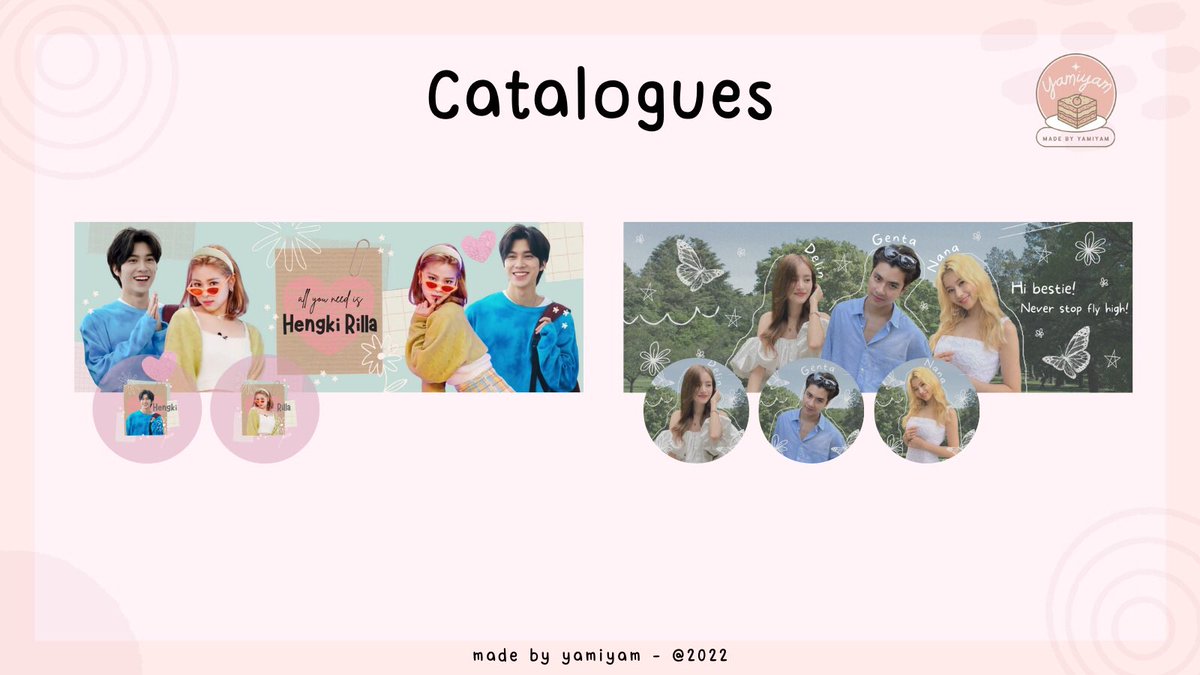 Help rt please? TIA🤎

Hai hari ini aku open for all katalog ya! Yuk mampir dan jajan di Yami, mulai dari 8-10k aja! Yang minat bisa lgsg dm atau mau nanya2 dlu juga boleh!🙌🏼🤎🍪

T. Layout #zonauang #zonajajan #zonaba