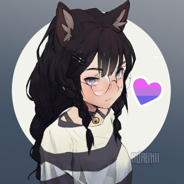 ashofthevalley's tweet photo. I forgot what website I made this on but shes my new avatar for everything lol https://t.co/Y4huQW8olH