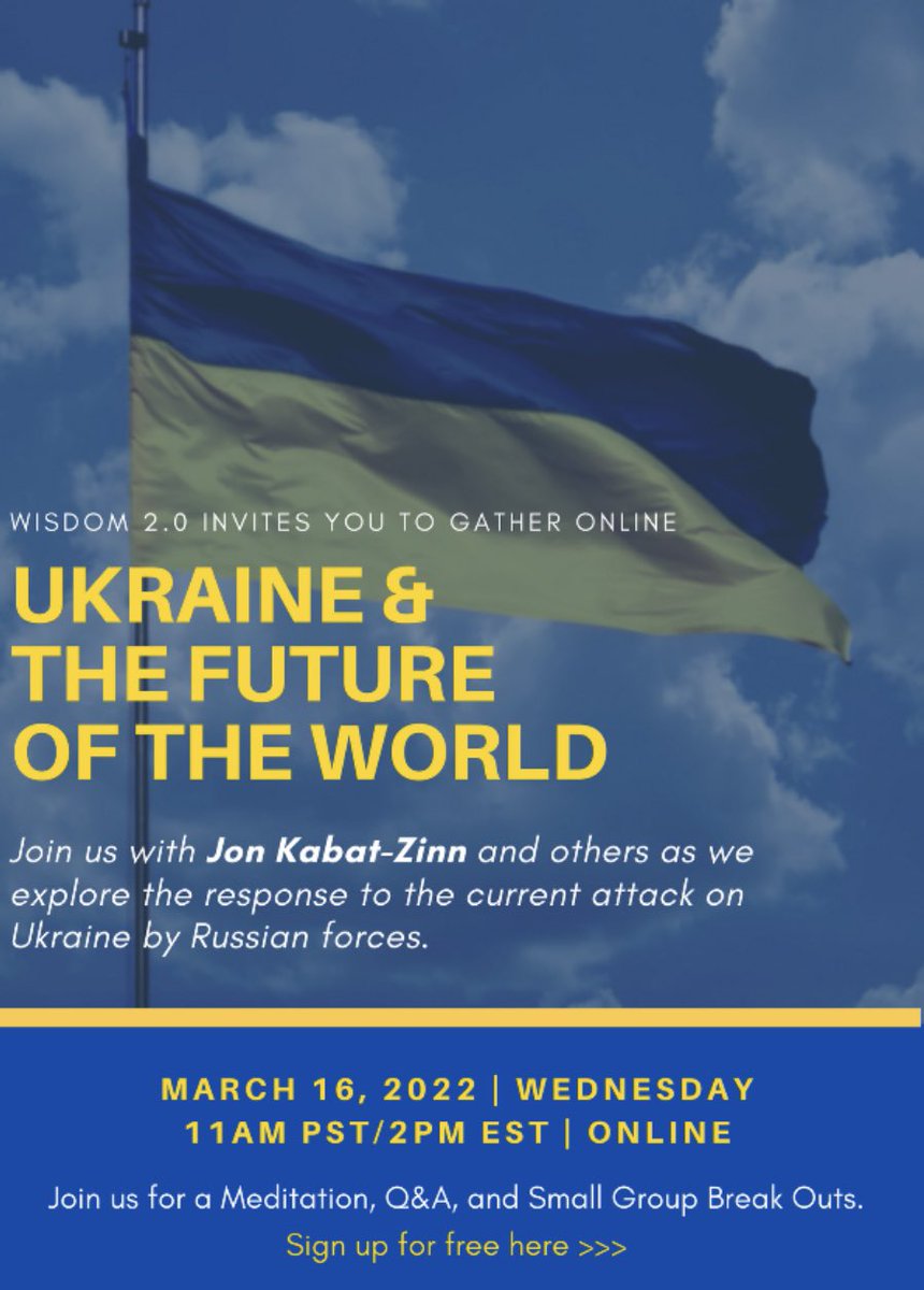 Please join us with <a href="/jonkabatzinn/">jon kabat-zinn</a> and others … wisdom2.zoom.us/meeting/regist…