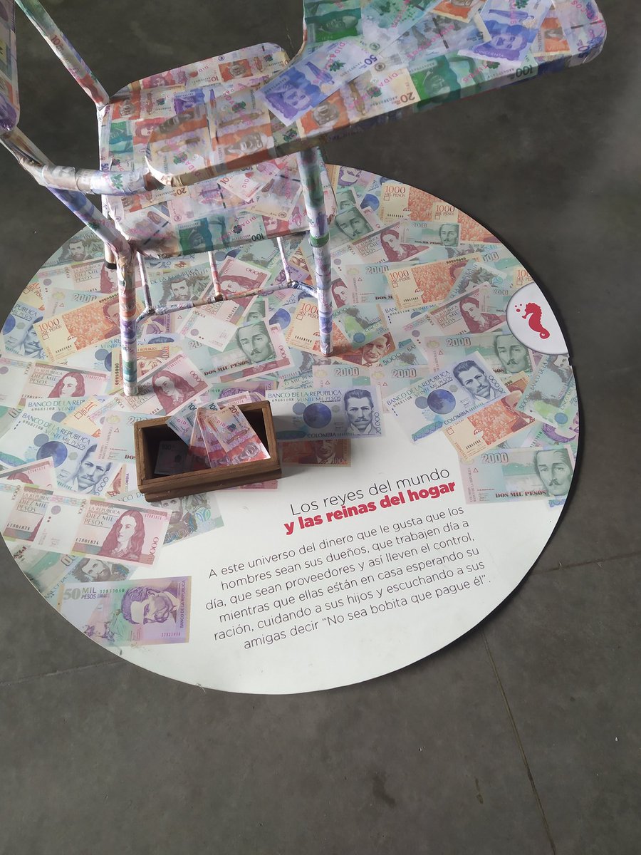 fantaasma_4's tweet photo. Por acá les dejo algo de lo que fue la exposición de @caballitodeamar antes de proyectar su documental https://t.co/aKLvd9ME3H