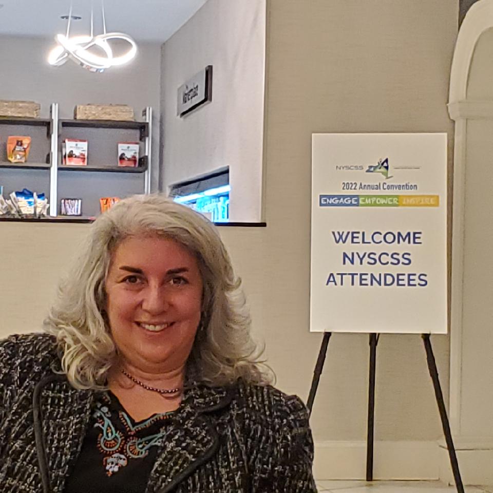 ClaireBellerje1's tweet photo. I'm excited to share Liss's story as a Keynote Speaker at tomorrow's #nyscss NY State Social Studies Conference! https://t.co/TCqOW4aEVL