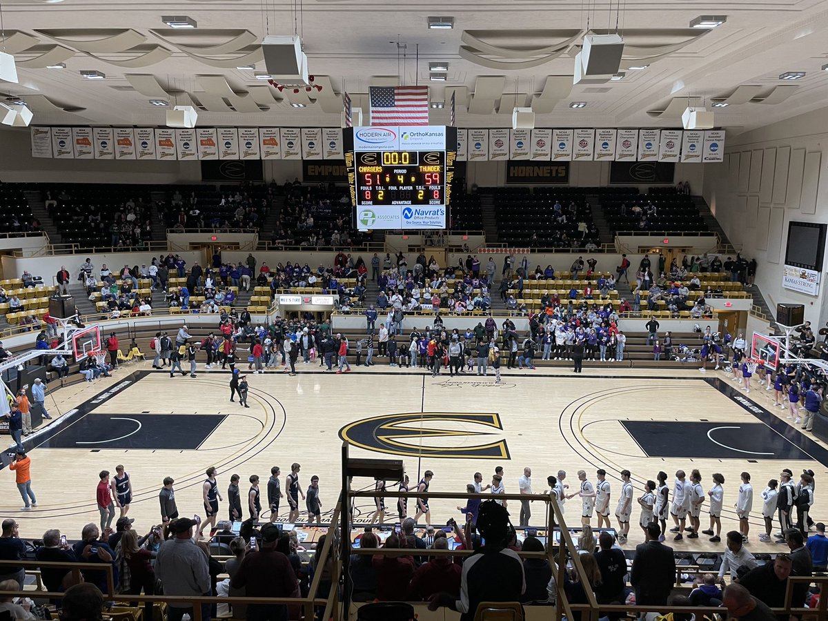 FINAL

Thunder: 59
Chargers: 51