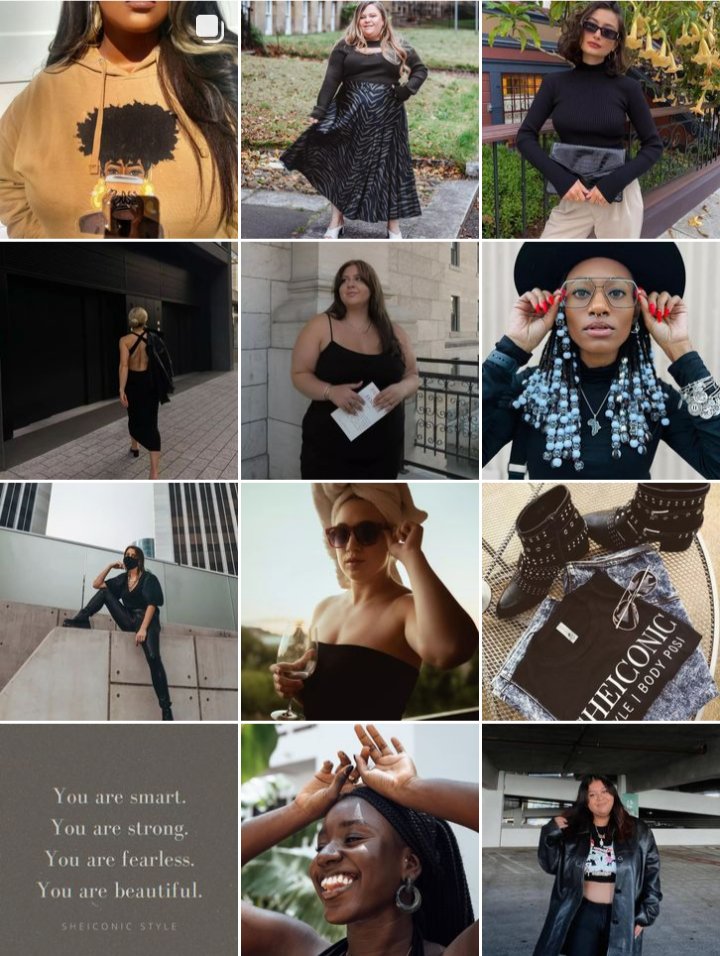 StylishNatonya's tweet photo. @BCL_RT Check out my body posi community that celebrates all stylish women on Instagram🖤 @sheiconicStyle
📸https://t.co/ato4tKuMIW
#bclrt #SHEICONIC #bodypositivity https://t.co/O8Li8H29Z1