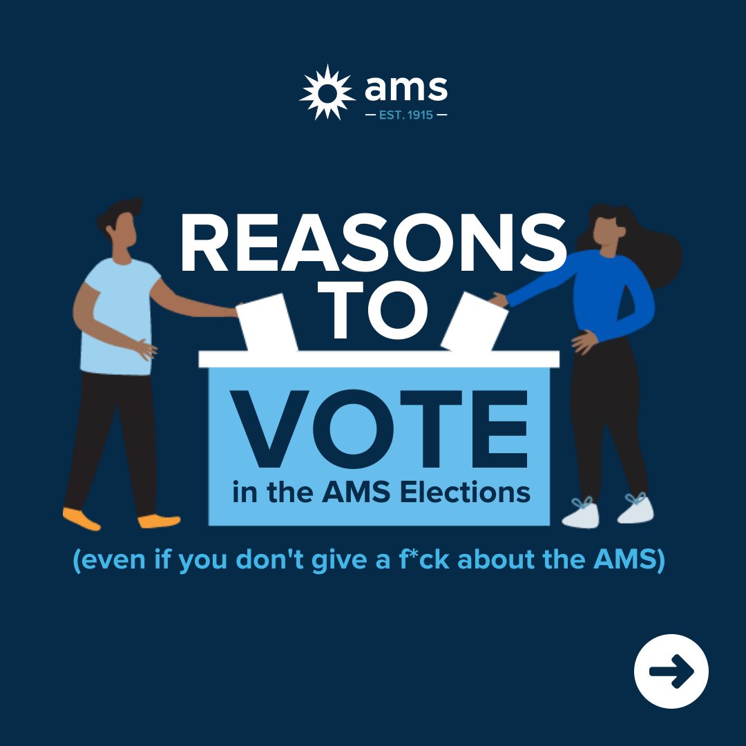 AMS UBC Student Union tweet media