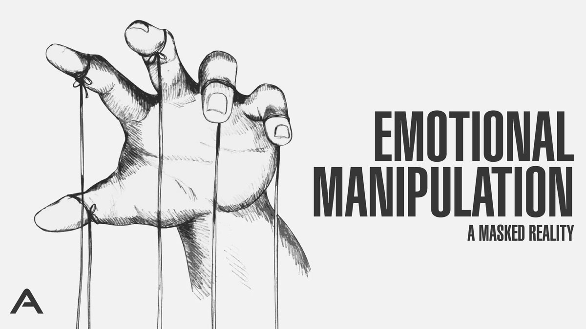 TheApertureYT's tweet photo. Emotional Manipulation: A Masked Reality

📺: https://t.co/NqAtnYw5ue https://t.co/ejolU1a5vF
