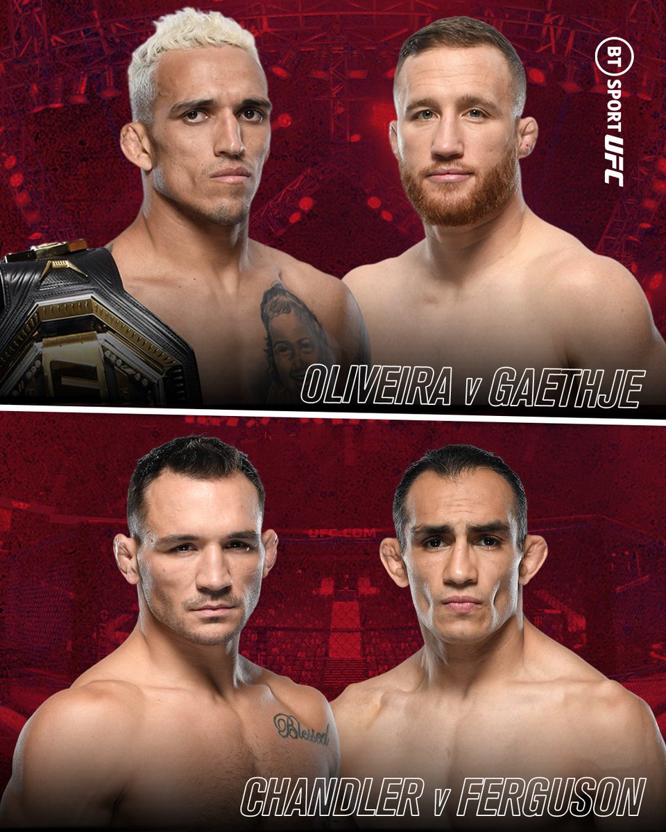 UFC on TNT Sports tweet media