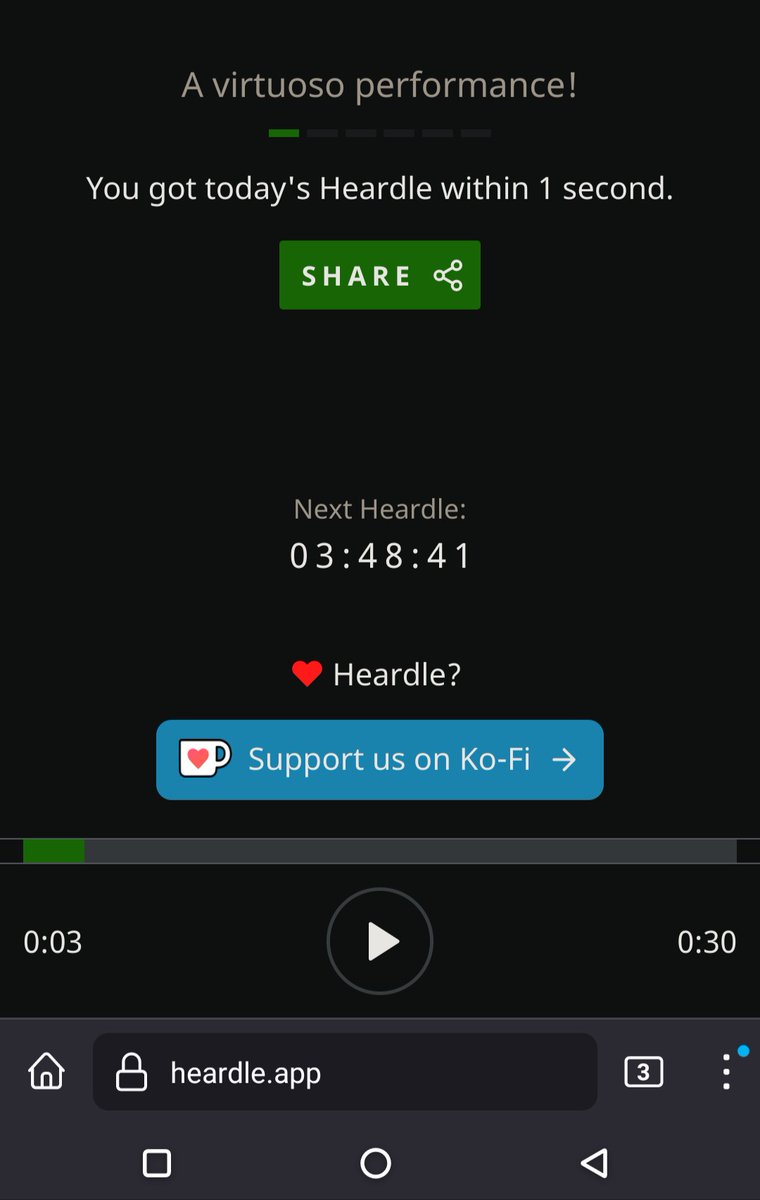 dvuong's tweet photo. @lukasneville Is there a better way to share results than a screenshot? https://t.co/AmYal1rVyk