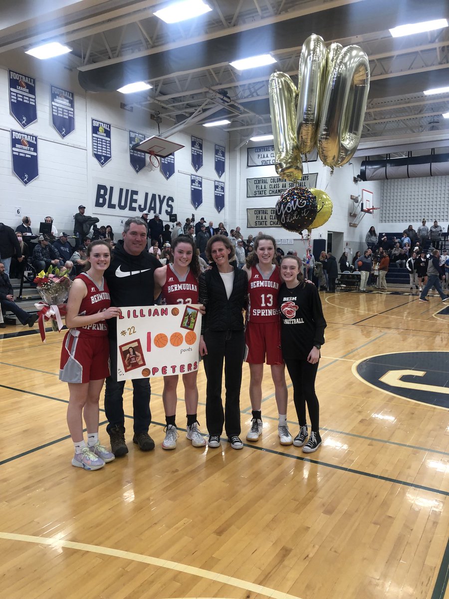 BSHSEagles's tweet photo. Congrats Lilly! https://t.co/LUcQdjOmd8