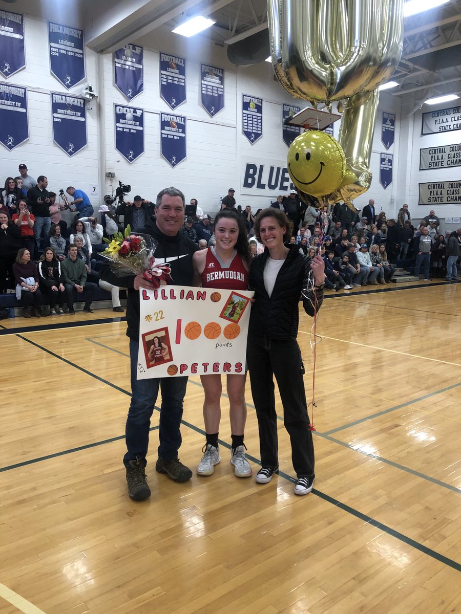 BSHSEagles's tweet photo. Congrats Lilly! https://t.co/LUcQdjOmd8