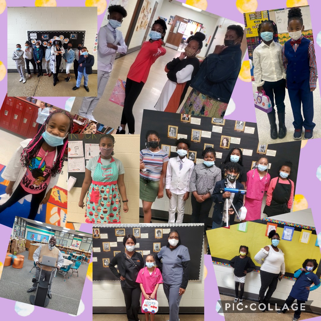 RPM_ISSD's tweet photo. Doctors, dentists, lawyers, CEOs, bakery store owners, and so many careers were represented today at RPM during career week.  Let's continue to cultivate our scholars so they can achieve their ambitions. #BeRPM🩺💉🩹🧁📚 @YvonneMThornton @CartneySlaughte @akperera @LancasterISD https://t.co/BhO5IJOTcX