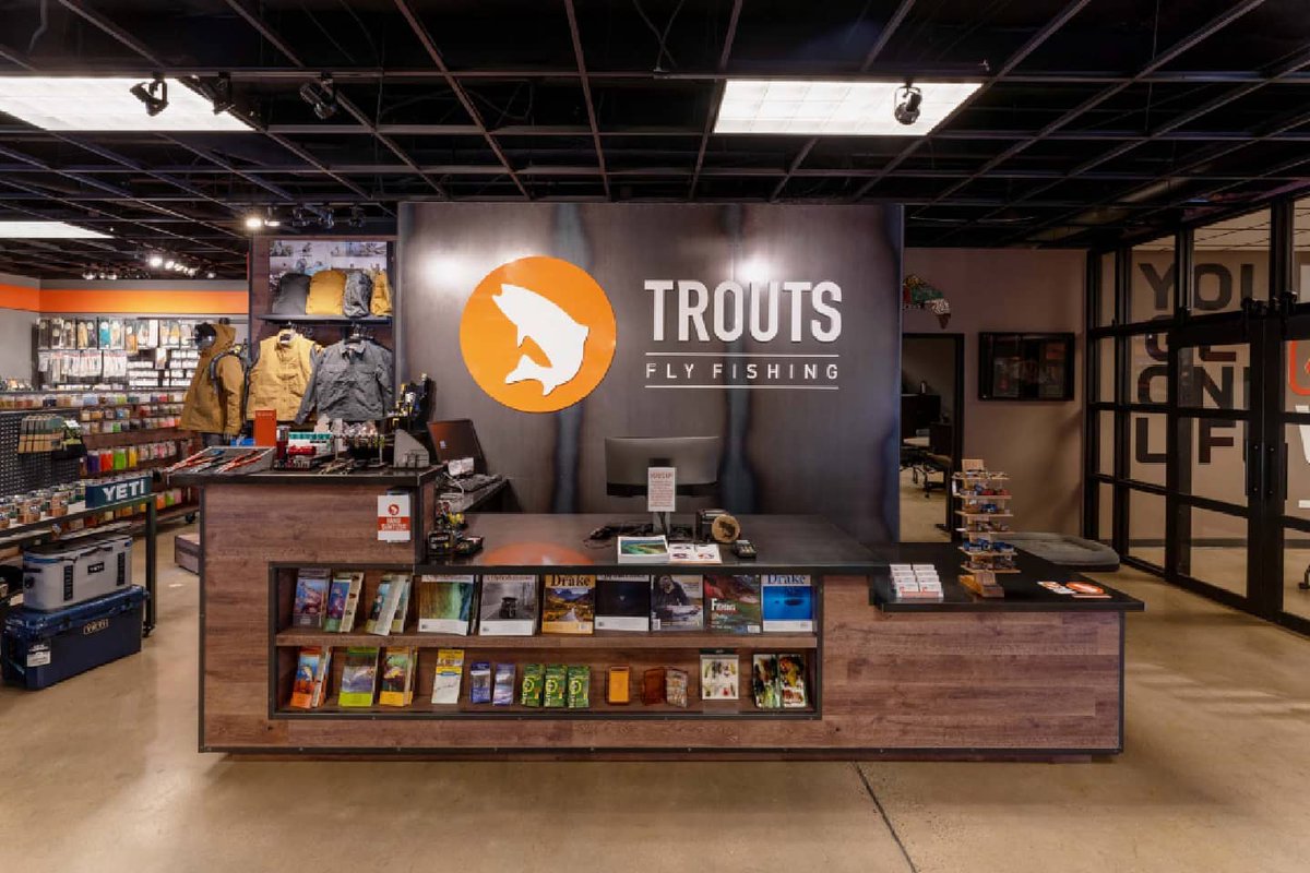 Trout's Fly Fishing E-commerce Manager in Denver, CO: outdoorindustryjobs.com/JobDetail/GetJ… #flyfishingjobs #flyfishing #fishingretailjobs #ecommercejobs #managerjobs #troutsflyfishing #outdoorretailjobs