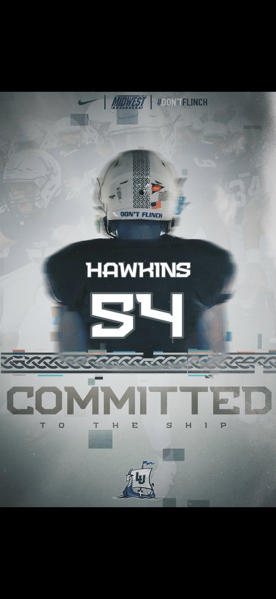 DanielHawkins0's tweet photo. 110% COMMITTED 🏈 ⁉️⁉️
@coachyakes7 @CoachPaider @Coach_Sosinsky1 @Coach_Sheron @LUVikingsFB @andrew_quain https://t.co/3mjDu3A5gz