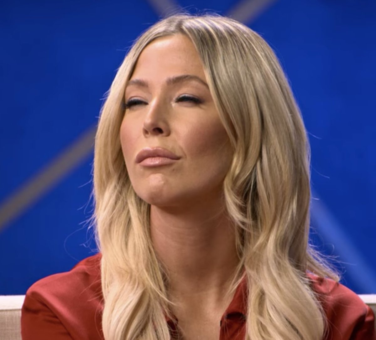 How everyone looks at Olujawon #mafs #MarriedAtFirstSight