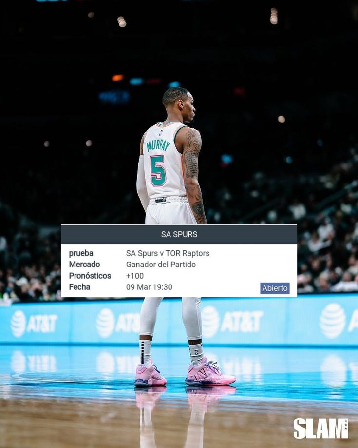 RayitoPicks's tweet photo. Pick 27

NBA 🏀
Spurs ML (+100)
1.59U 💰 https://t.co/6rbmxbFzvU