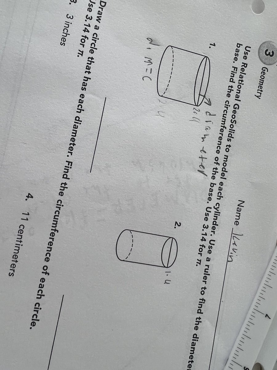 MsBrown_219's tweet photo. Almost 🥧 day!! Making conjectures and investigating circles continues! https://t.co/79iBHDCww9