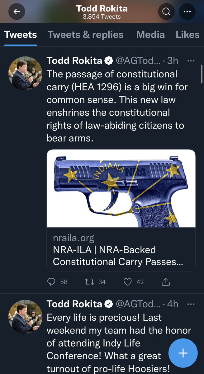 indyELA_'s tweet photo. Teachers, if you need a visual  example while teaching irony, @AGToddRokita has you covered 😃 https://t.co/D6sWNzMIBZ