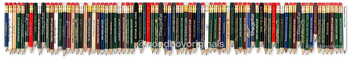 AJVoelpel's tweet photo. Tiger Woods’ wins. All of ‘em (in order).

H/T to @TGRantolini for helping me secure ‘em all 🤌. https://t.co/Ts9FKw8vat