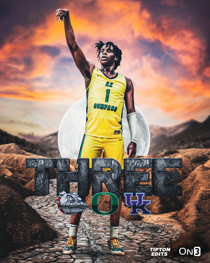 Gonzaga Calendar 2023 2023 Recruiting: Gonzaga One Of Five-Star Mookie Cook's Final School  Choices - The Slipper Still Fits