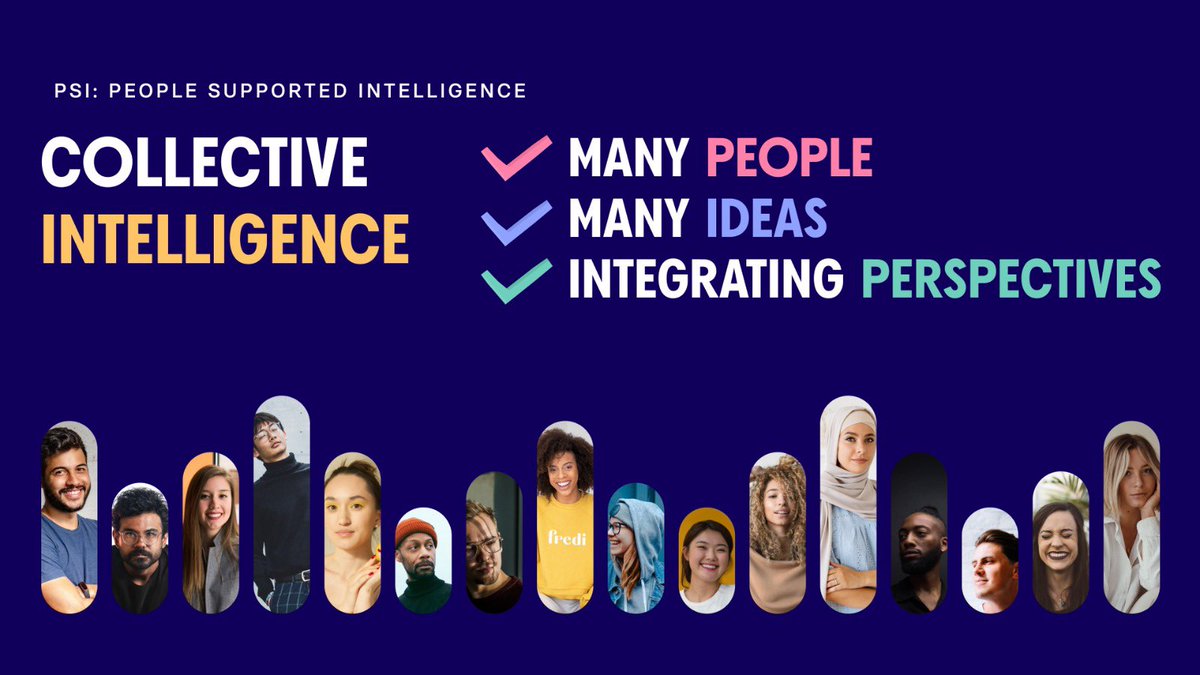 thepsiapp's tweet photo. Ok, very cool. The Harnessing the Hive Mind @banklessDAO newsletter feature by @JakeAndStake is an awesome read. But i guess as a collective intelligence team we are biased. Anyone else read it yet? https://t.co/wEbXbqIZGx