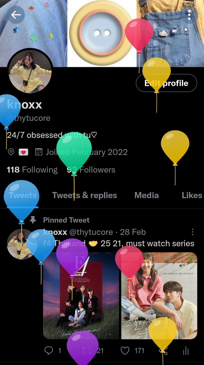 thytucore's tweet photo. happy bday to me https://t.co/eZTxMDkVgr